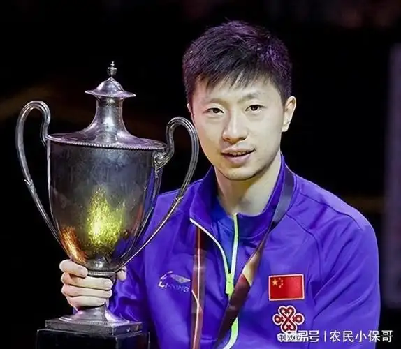 福原爱中国乒坛技术能达到统治级别的球员仅6人1人是我偶像