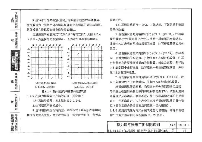 11g101-1图集中第16页
