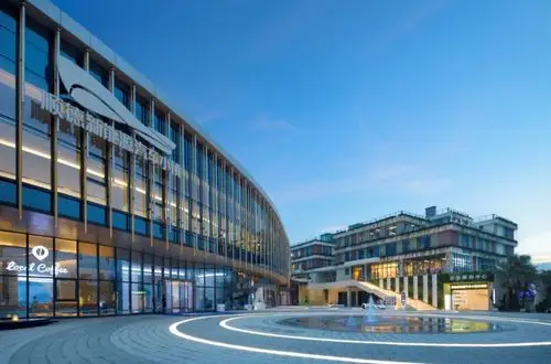 南方智谷·顺德新能源汽车小镇