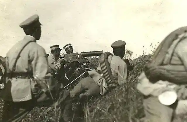 民国军阀混战时期,奉系军阀的兵力有多少?实力又有多强?