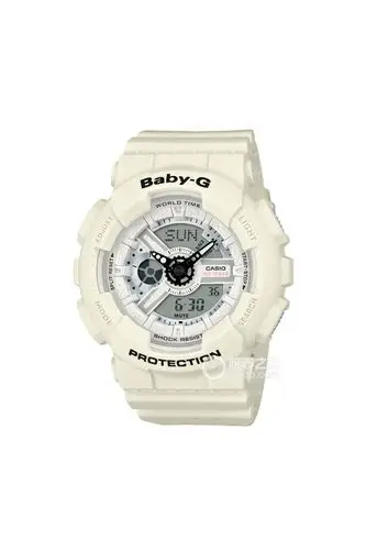 卡西欧baby-g系列ba-110pp-7a