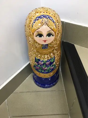 具有地域代表性的俄罗斯特产.