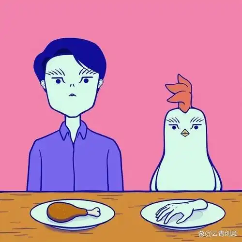 15幅黑色幽默漫画,讽刺到了极点,让你看到人性的另一面