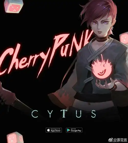 cytus2# character introduction