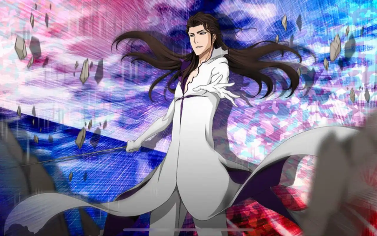 死神勇敢灵魂空座町大战篇崩玉融合蓝染惣右介第三融合状态绝对灵压