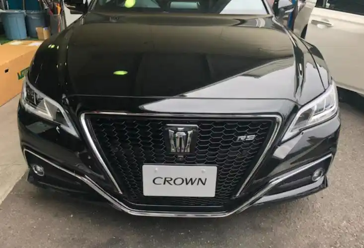 丰田皇冠属于什么档次『丰田皇冠属于什么档次的车型』 - 徐昂百科知