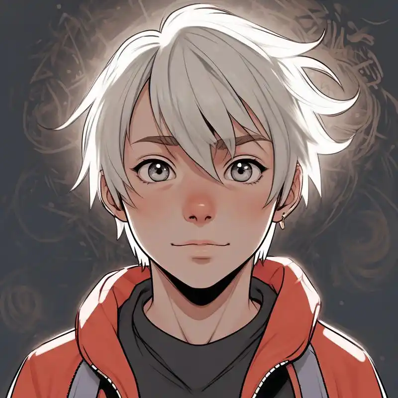 蠢萌头像93|一脸呆萌的表情07