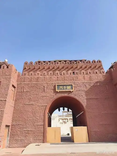 跑南疆,在和田几天,发现几个小众又好玩的地方,预算不多也能玩得很好.