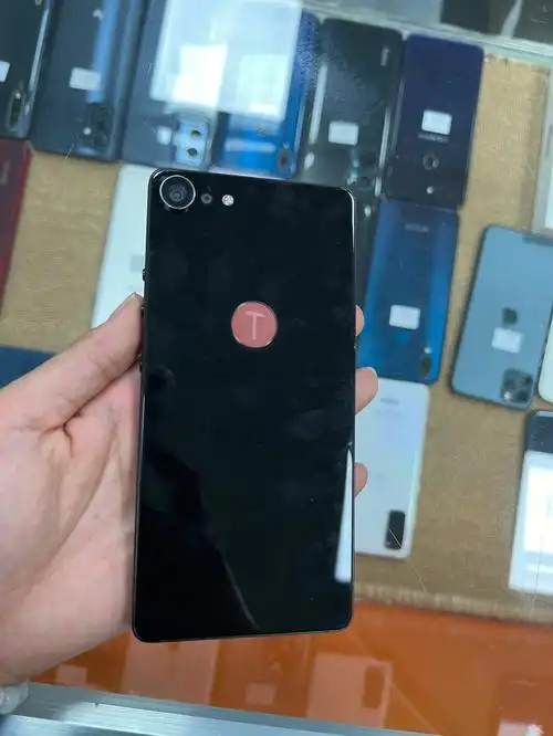 锤子坚果pro2 6 64 9新备用机#二手手机