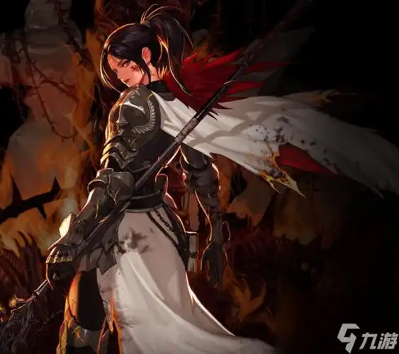 dnf女圣职者三觉玩法> 此次四姨的三觉立绘相比二觉立绘虽然看上去