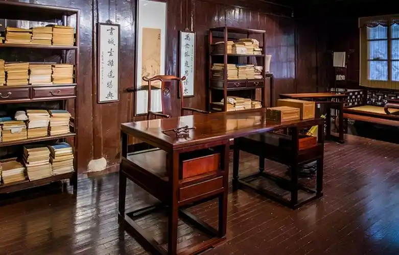明式书房9大标准值得收藏