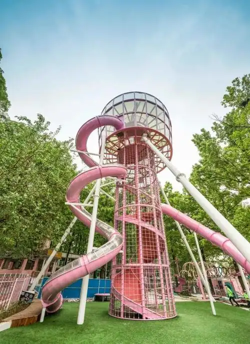 周末去处|东湖之眼大变身,欢乐丛林又上新了!