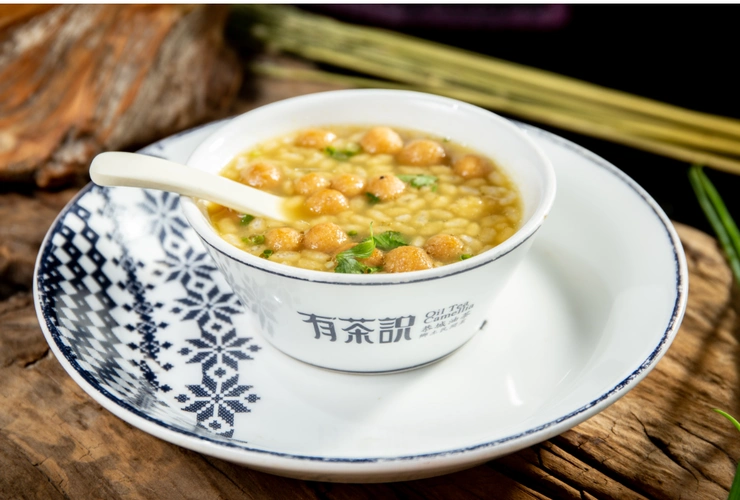 传统恭城瑶族油茶