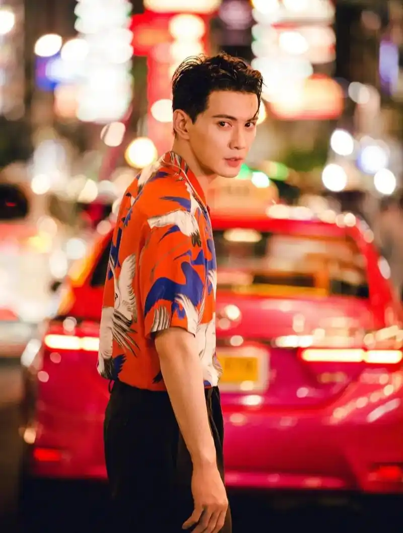 徐正溪:曾港漂患甲亢,颜值换不了流量,他要退出演艺圈其实早有端倪