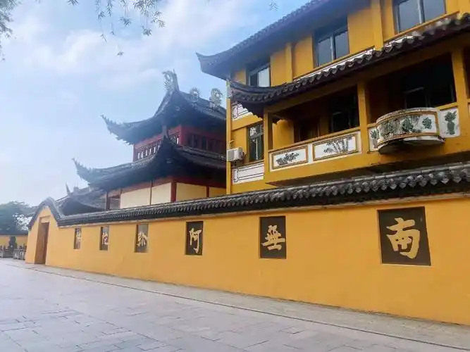 【跟我一起云游鸣鹤】第二期:千年古刹--金仙禅寺