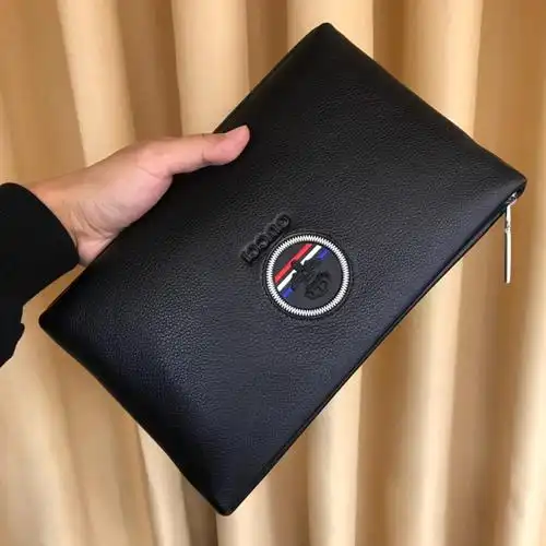 古驰男款手包新款 头层鳄鱼皮男士包包 gucci男包官网 - 七七奢侈品