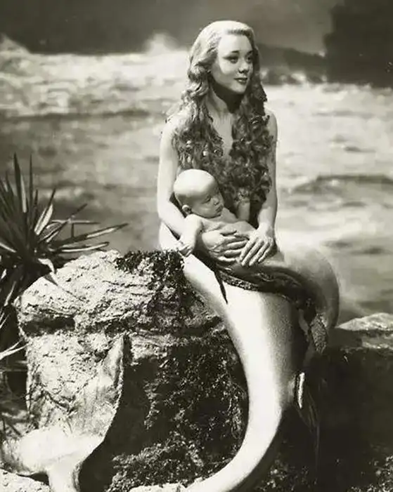 人兽嵌合技术诞生后,人造美人鱼并非不可能