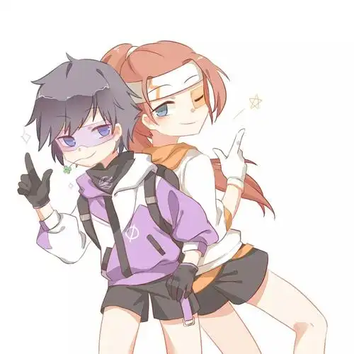 王者荣耀 李白 韩信 信白