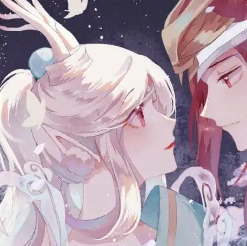 王者荣耀瑶妹情头1