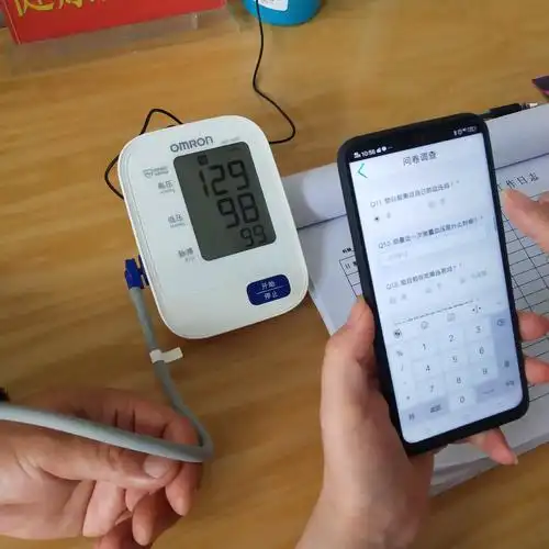 高血压控制行动计划——五月血压测量月"大型公益活动火热进行中