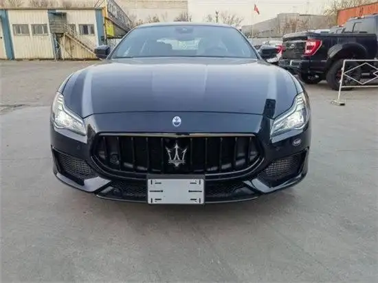 演绎意式风雅 2022款玛莎拉蒂总裁轿车-新浪汽车