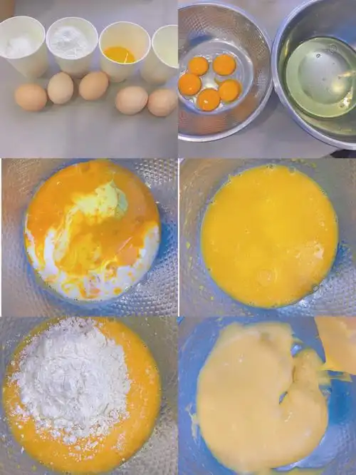 蛋糕基础教学简单好学