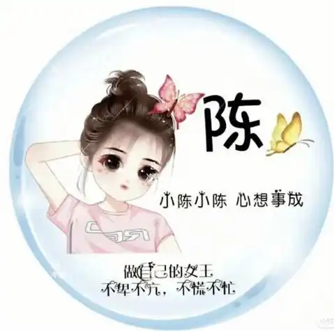 2023陈姓头像男 最火的陈姓男生头像