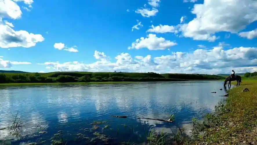 美丽的风景美丽的心情祝愿大家开心快乐每一天