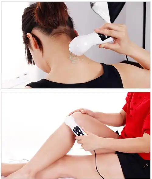 当代超声波治疗仪膝裸关节腱鞘颈椎痛腰间盘突出家用康复理疗器随身