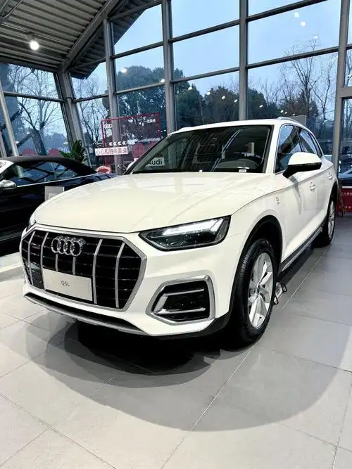 谁说白色的q5l不好看?99_奥迪q5l社区_易车社区