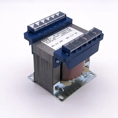 控制变压器_全铜控制变压器 220v转24v 交流24v6a 单相隔离可定做