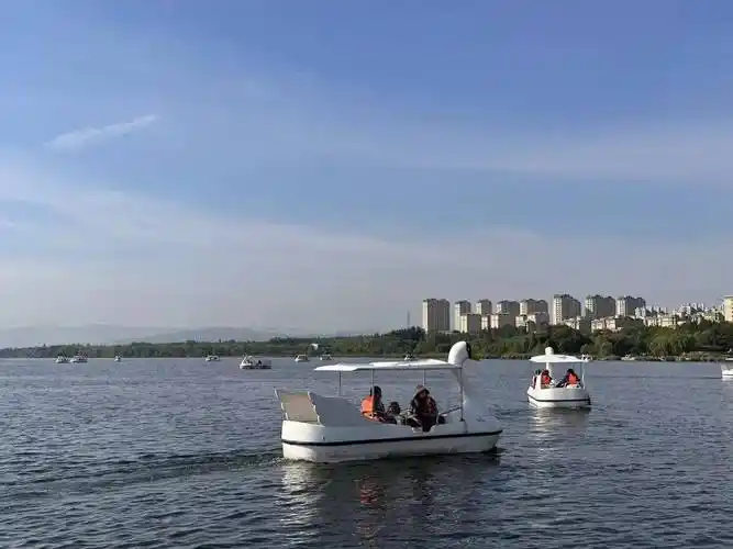 2万人次,景区营业收入约130余万元,其他景点及旅游项目(大美儿童世界