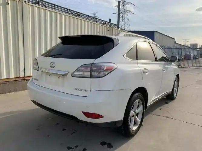 雷克萨斯rx200报价及图片(雷克萨斯rx200报价及图片润华)