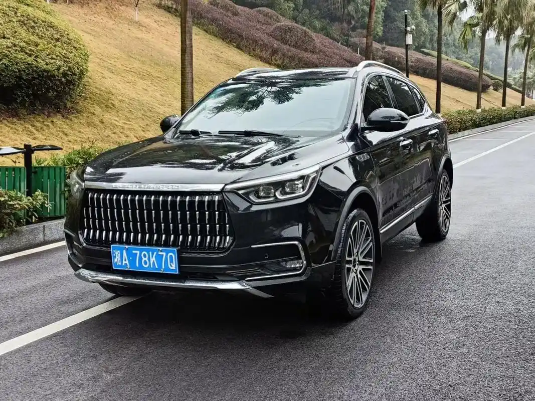 猎豹迈途 性价比超高的suv到店19年猎豹迈途1.