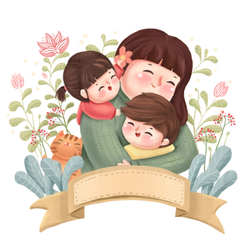 给宝妈们足够的温馨感 在这里放空身心,静静享受便可!