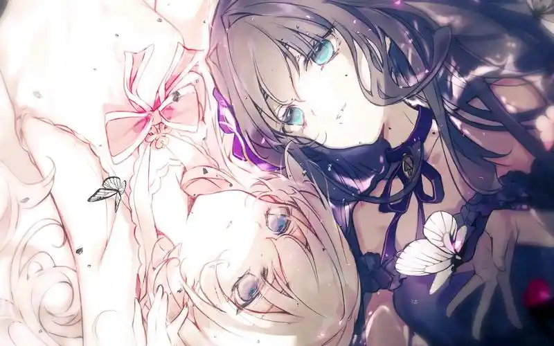 arcaea二周年新曲宣传片