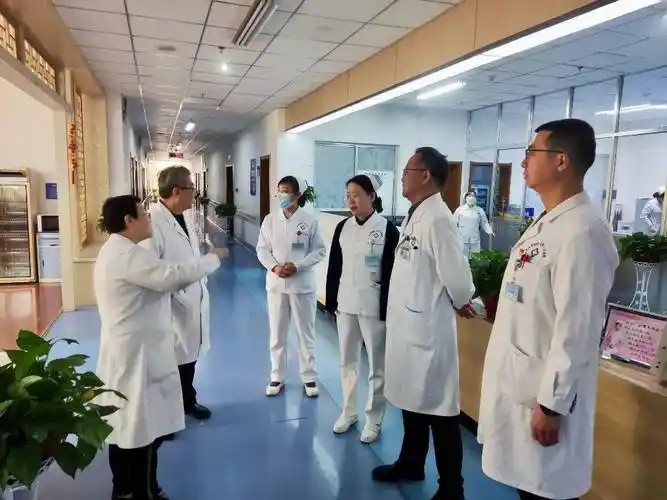 省二院开展春节前安全生产大检查_工作_整改_电视电话会议