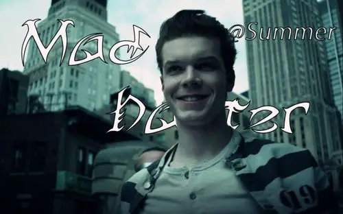 【哥谭小丑杰罗姆】mad hatter|笑容是最感染的声音