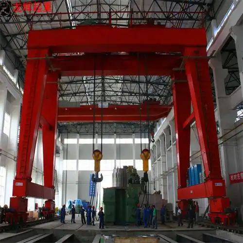 通辽重型门式起重机龙门吊防腐公司