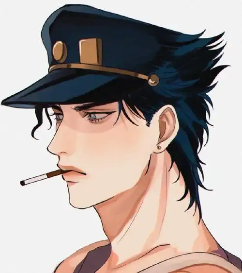 jojo##空条承太郎