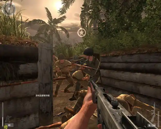 荣誉勋章:血战太平洋