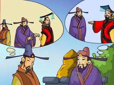 看成语 学泰语:口蜜腹剑