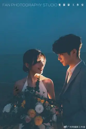 浪漫唯美情侣照片怎么拍超温馨有爱的幸福瞬间