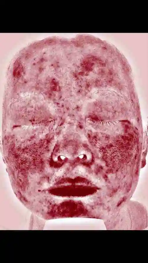 面部敏感性皮肤-健康160