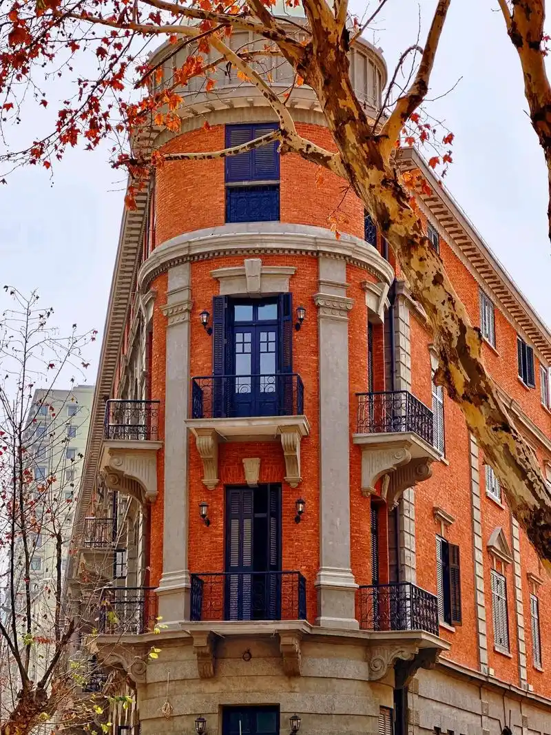 武汉新地标|百年巴公房子60不输上海武康路