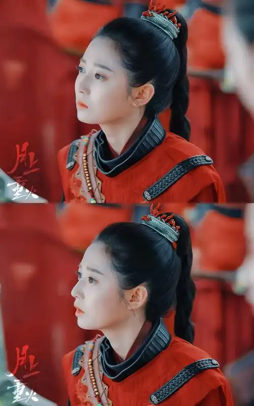 陈钰琪月上重火 重雪芝