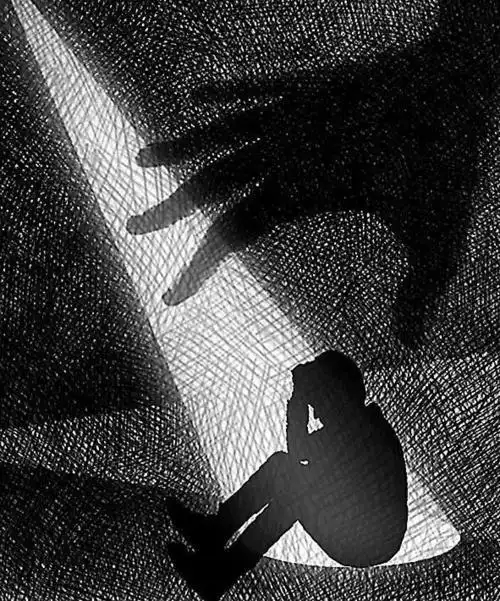 一个不断压抑自己的人最终会怎么样