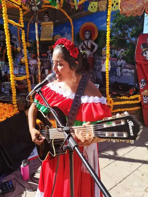 墨西哥民俗风情