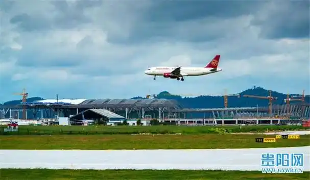 贵阳龙洞堡国际机场旅客吞吐量突破1000万人次