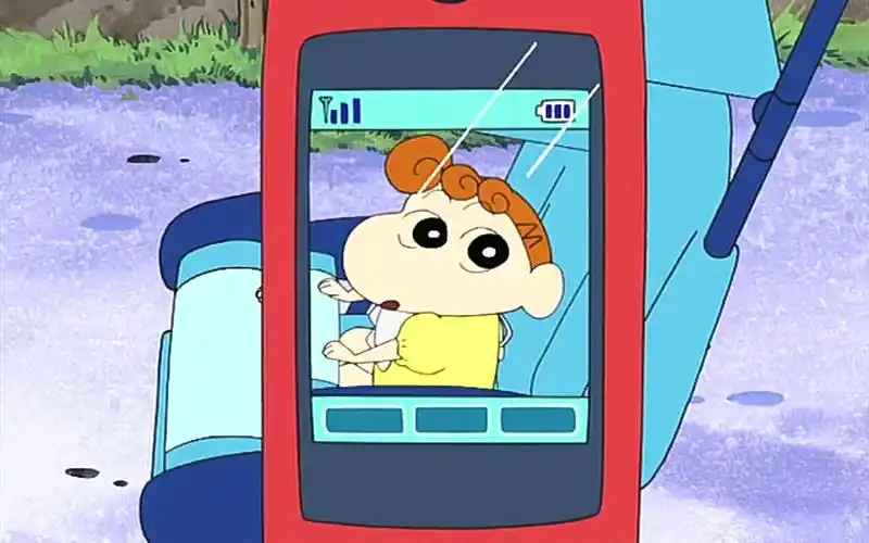 【野原向日葵cut】小葵的可爱日常之手机壁纸小葵(日语)